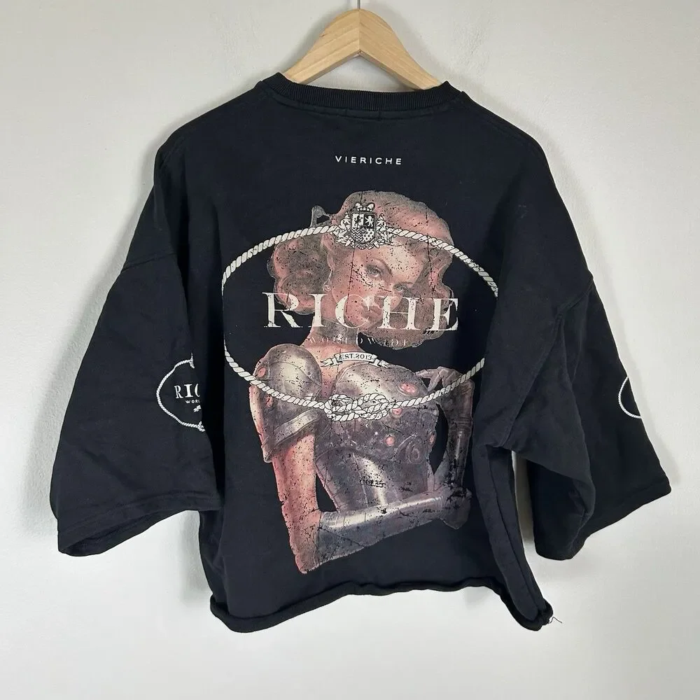 J. Crew vie riche